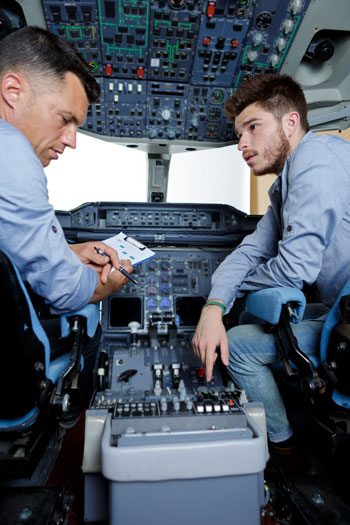 About Flight Training